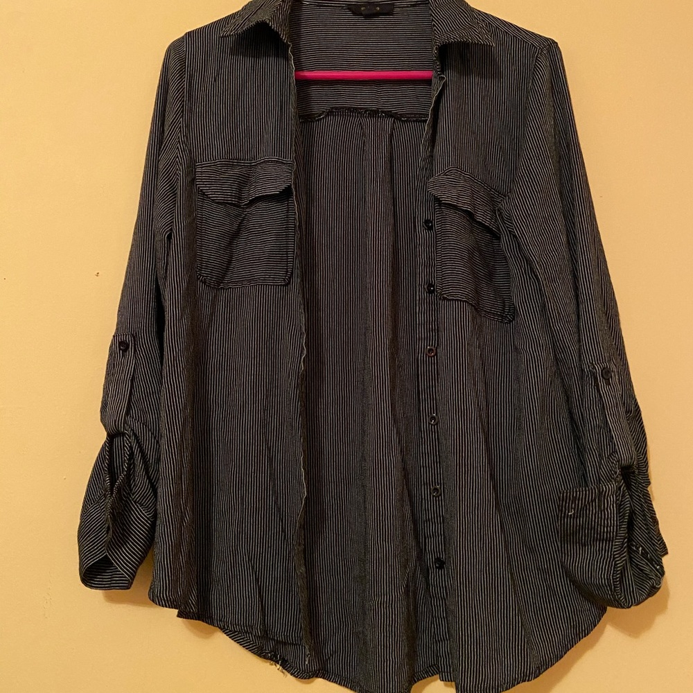 Button down shirt